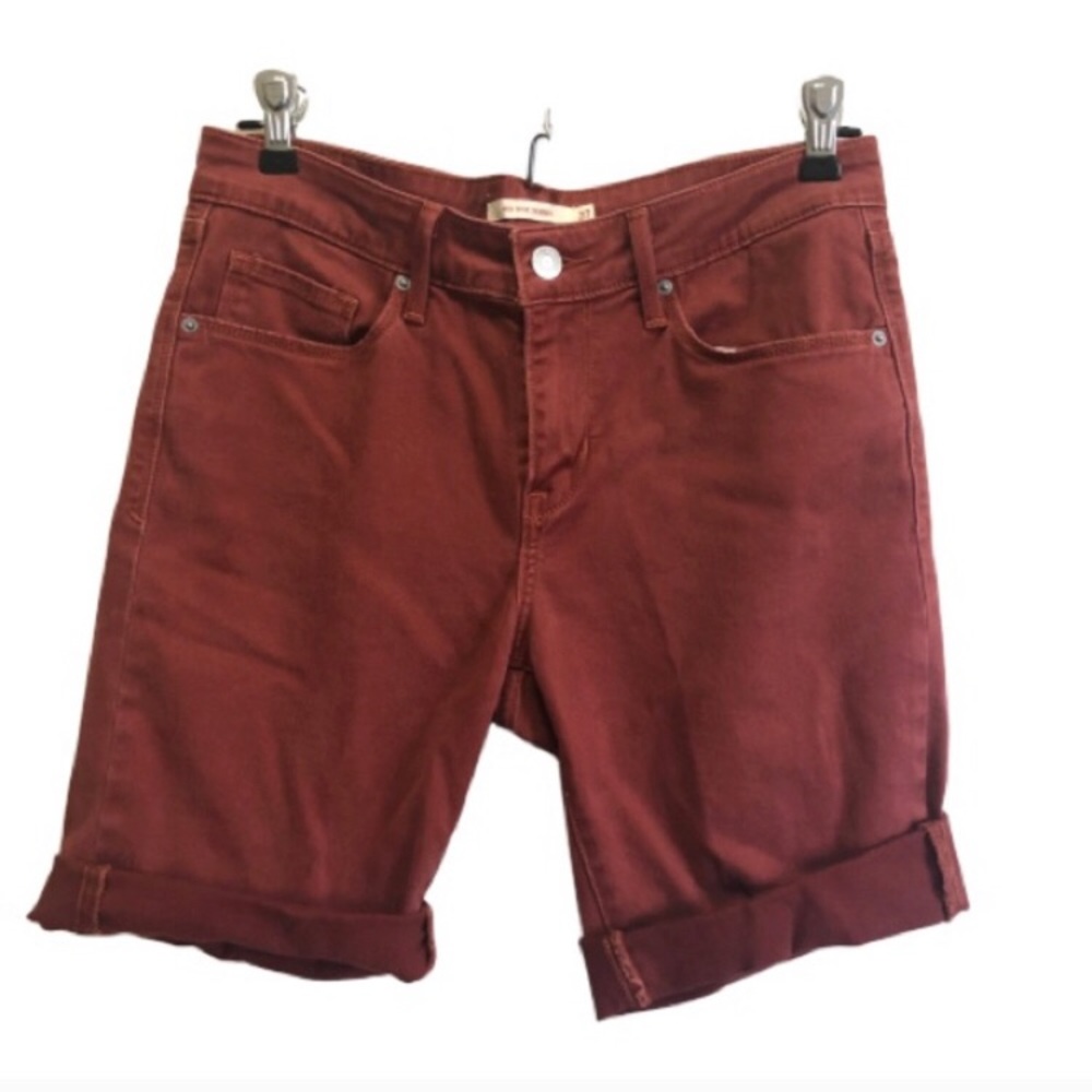 Levi’s Jeans - DIY Jean Shorts - Size 27